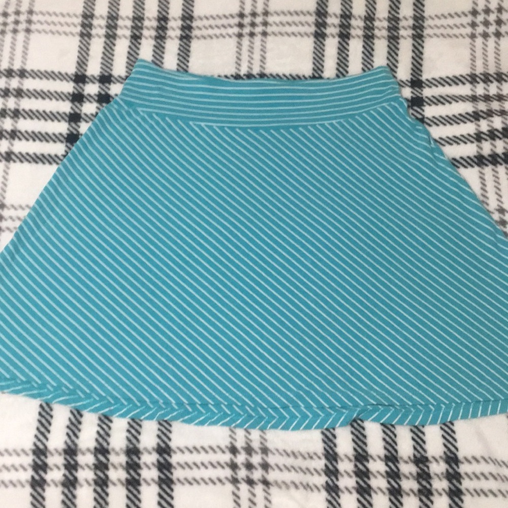 Women’s Columbia Omni-Wick Striped Skirt
